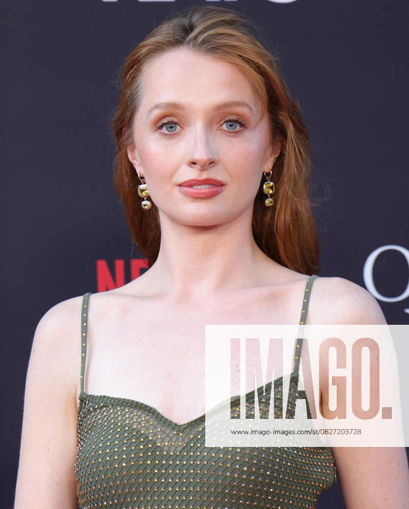 Netflix s My Oxford Year Premiere - LA Poppy Gilbert At Netflix s My Oxford Year Los Angeles Premiere At Netflix Tudum Theater , In Los Angeles CA, USA on July 24, 2025. Photo by Fati S ABACAPRESS.COM Lso Angeles CA United States