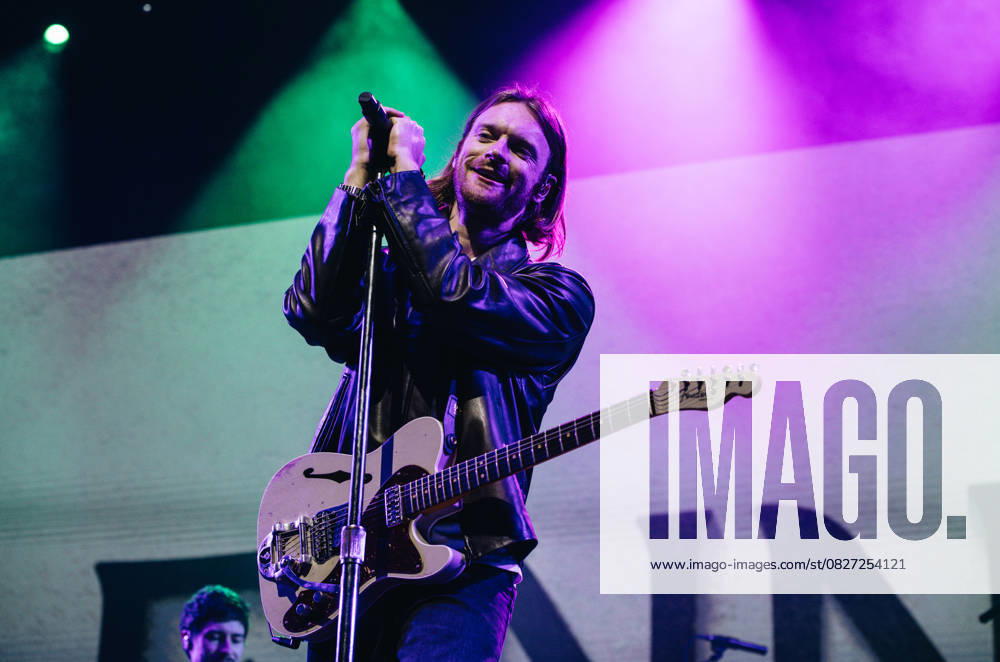 Finneas At NOS Alive 25 Finneas performs during NOS Alive in Lisbon, Portugal, on November 7, 2025. Lisbon Portugal