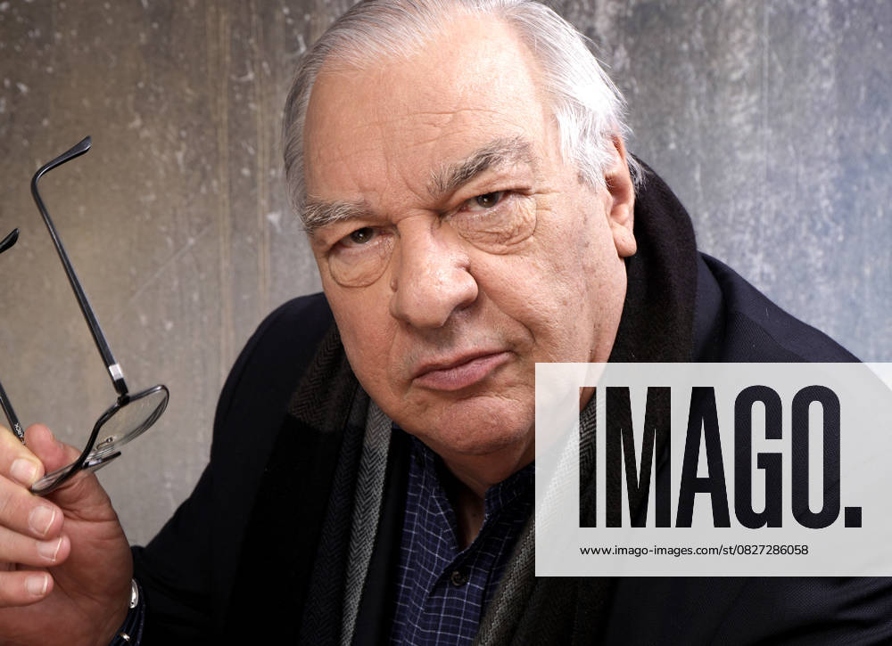 Exclusive Portrait of Didier Decoin in Paris, January 10, 2019 Cédric Perrin Bestimage No Web No Blog Belgium and Switzerland Paris France