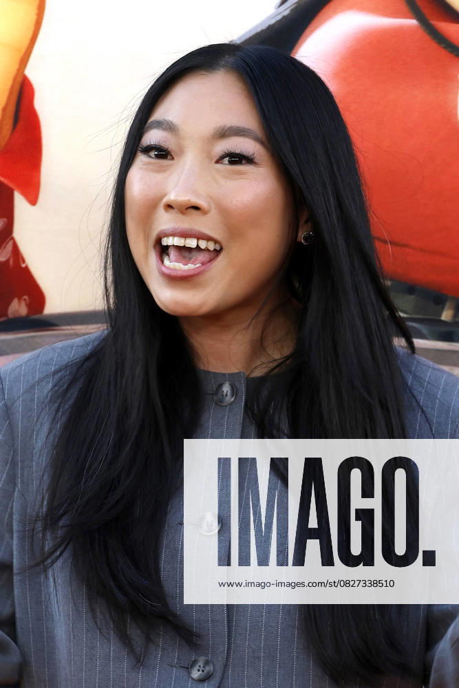 LOS ANGELES - JUL 23: Awkwafina at the The Bad Guys 2 Los Angeles Premiere at the TCL Chinese Theater IMAX on July 23, 2025 in Los Angeles, CA Los Angeles USA - ZUMAb170 20250725_aap_b170_040
