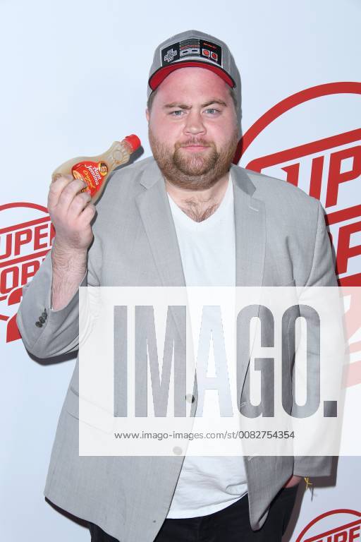 Hollywood, CA, U.S. - 11 April 2018 - Hollywood, California - Paul Hauser. Super Troopers 2 Los Angeles Premiere held at Arclight Hollywood. Photo Credit: AdMedia Hollywood U.S. - ZUMAa123 20180411_zaa_a123_133