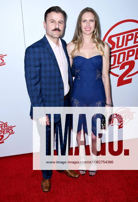 Hollywood, CA, U.S. - 11 April 2018 - Hollywood, California - Steve Lemme. Super Troopers 2 Los Angeles Premiere held at Arclight Hollywood. Photo Credit: AdMedia Hollywood U.S. - ZUMAa123 20180411_zaa_a123_162