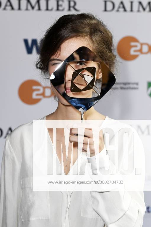 Liv Lisa Fries at the pre-reception for the 54th Grimme Award 2018 at the Grimme Institut Marl 13 04 2018 Foto:xF.xFuturexImage