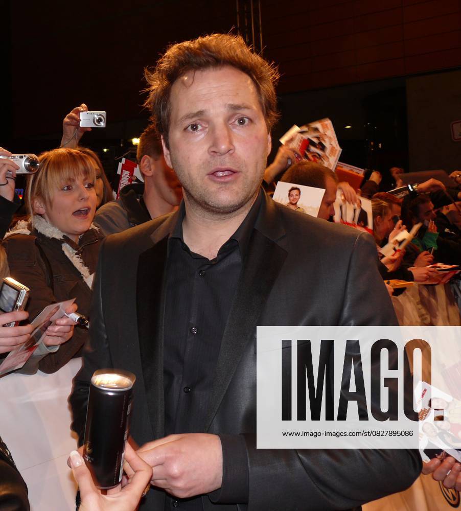 Dieter Tappert Premiere of MÂännersache at Cinemaxx movie theatre at Potsdamer Platz , Berlin, Germany WENN 2331667