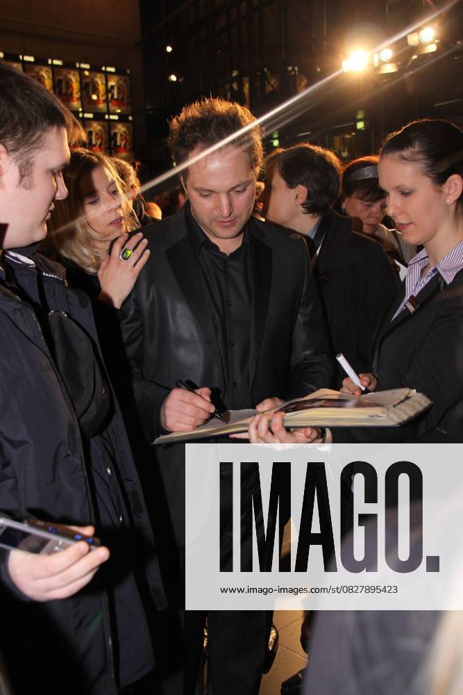 Dieter Tappert Premiere of MÂännersache at Cinemaxx movie theatre at Potsdamer Platz , Berlin, Germany WENN 2331841