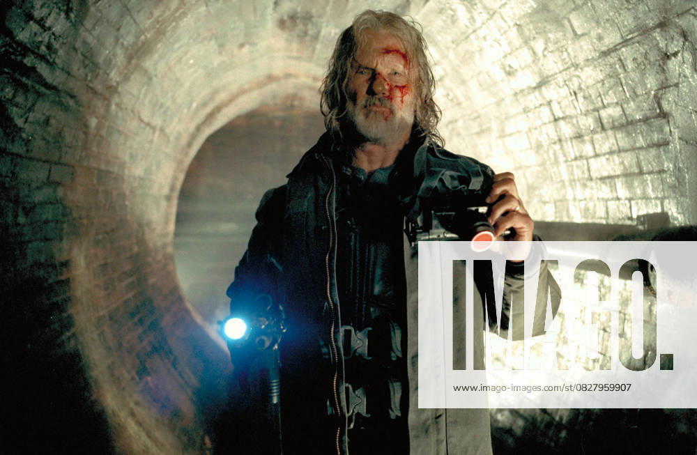2002 - Blade II - Movie Set RELEASE DATE: March 22, 2002. MOVIE TITLE: Blade II. STUDIO: Amen Ra Films. PLOT: Blade forms an uneasy alliance with the vampire council in order to combat the Reaper vampires who feed on vampires. PICTURED: KRIS KRISTOFFERSON Hollywood California U.S.