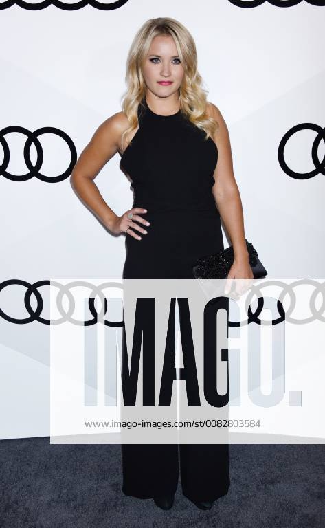 Emily Osment arriving at the Audi Celebrates the 68th Emmys event in West Hollywood, California - Sept 15, 2016 - Audi Celebrates the 68th Emmys Event 2016, West Hollywood California United States Catch