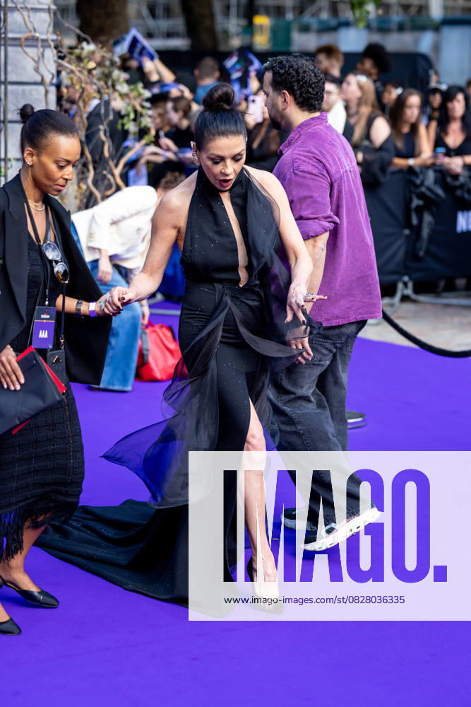 Wednesday TV show Season 2 premiere Guests and Cast attend the Wednesday TV show Season 2 premiere Featuring: Catherine Zeta-Jones Where: London, United Kingdom When: 30 Jul 2025 Credit: Phil Lewis WENN London United Kingdom