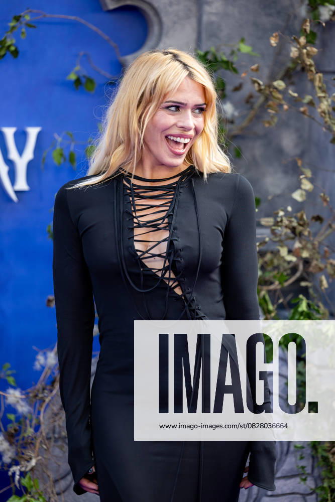Wednesday TV show Season 2 premiere Guests and Cast attend the Wednesday TV show Season 2 premiere Featuring: Billie Piper Where: London, United Kingdom When: 30 Jul 2025 Credit: Phil Lewis WENN London United Kingdom