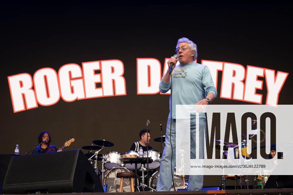 Bilder des Jahres 2025, Entertainment 07 Juli HALIFAX, ENGLAND: Roger Daltrey performs at The Piece Hall HALIFAX, ENGLAND: Roger Daltrey performs at The Piece Hall Featuring: Roger Daltrey Where: Halifax, United Kingdom When: 30 Jul 2025 Credit: Graham Finney WENN Halifax United Kingdom
