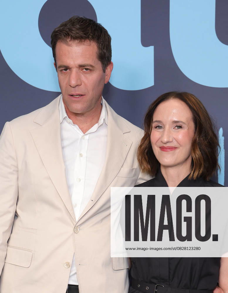 Apple TV s Platonic Season 2 Premiere - LA Nicholas Stoller, Francesca Delbanco At Premiere Event Of Apple TV+ s Platonic Season 2 At Hammer Museum, In Los Angeles CA, USA on July 30, 2025. Photo by Fati S ABACAPRESS.COM Los Angeles CA United States