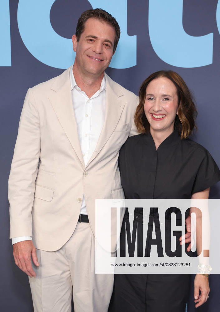 Apple TV s Platonic Season 2 Premiere - LA Nicholas Stoller, Francesca Delbanco At Premiere Event Of Apple TV+ s Platonic Season 2 At Hammer Museum, In Los Angeles CA, USA on July 30, 2025. Photo by Fati S ABACAPRESS.COM Los Angeles CA United States