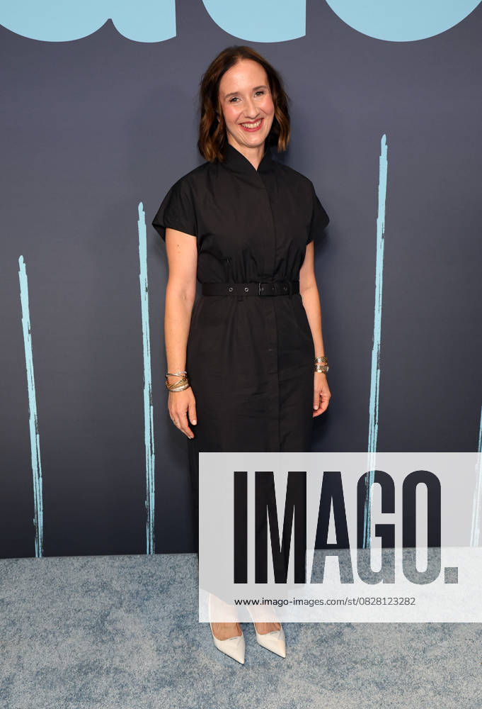 Apple TV s Platonic Season 2 Premiere - LA Francesca Delbanco At Premiere Event Of Apple TV+ s Platonic Season 2 At Hammer Museum, In Los Angeles CA, USA on July 30, 2025. Photo by Fati S ABACAPRESS.COM Los Angeles CA United States