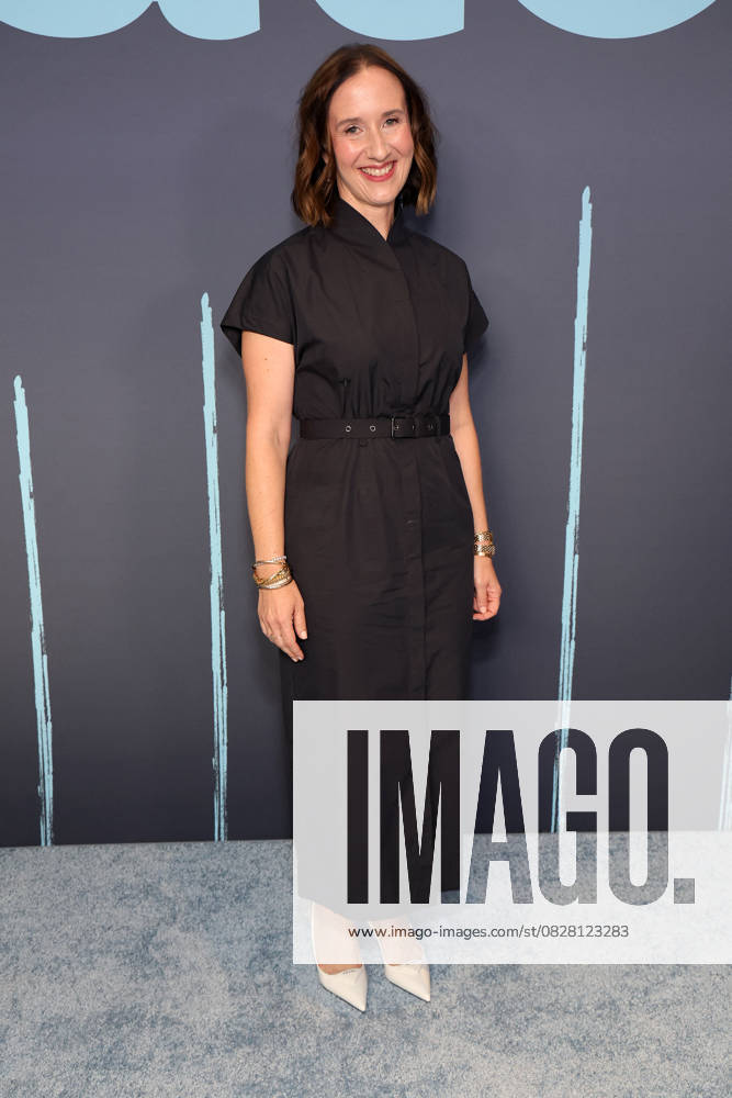 Apple TV s Platonic Season 2 Premiere - LA Francesca Delbanco At Premiere Event Of Apple TV+ s Platonic Season 2 At Hammer Museum, In Los Angeles CA, USA on July 30, 2025. Photo by Fati S ABACAPRESS.COM Los Angeles CA United States