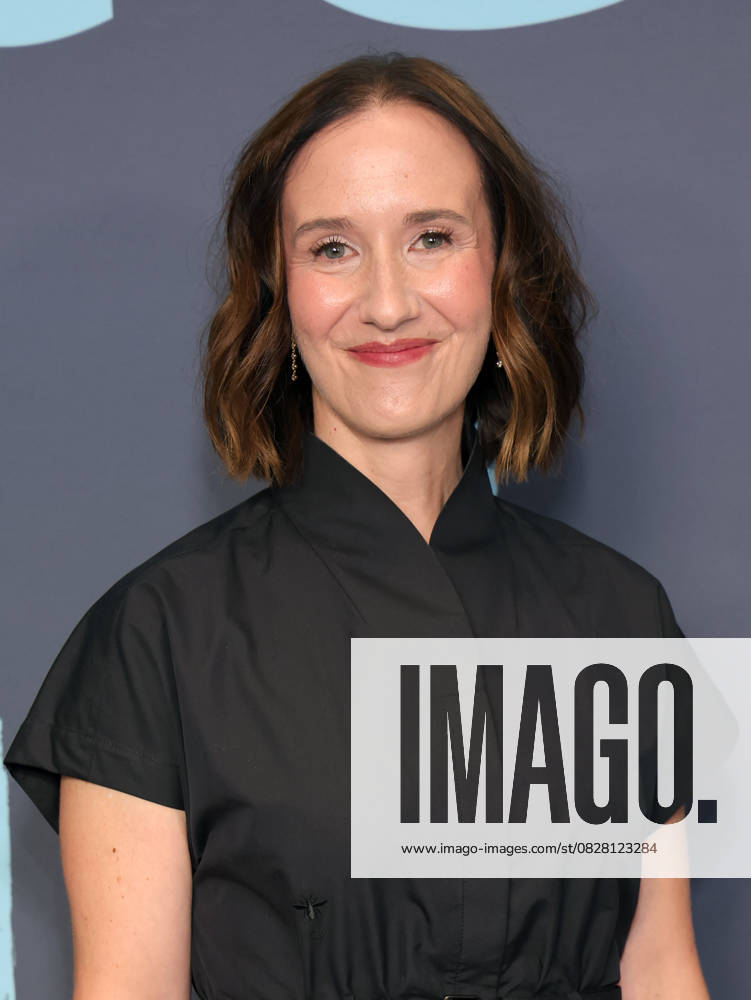 Apple TV s Platonic Season 2 Premiere - LA Francesca Delbanco At Premiere Event Of Apple TV+ s Platonic Season 2 At Hammer Museum, In Los Angeles CA, USA on July 30, 2025. Photo by Fati S ABACAPRESS.COM Los Angeles CA United States