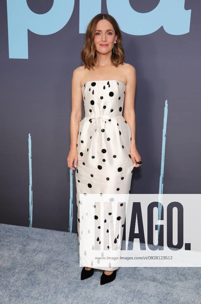 Apple TV s Platonic Season 2 Premiere - LA Rose Byrne, At Premiere Event Of Apple TV+ s Platonic Season 2 At Hammer Museum, In Los Angeles CA, USA on July 30, 2025. Photo by Fati S ABACAPRESS.COM Los Angeles CA United States