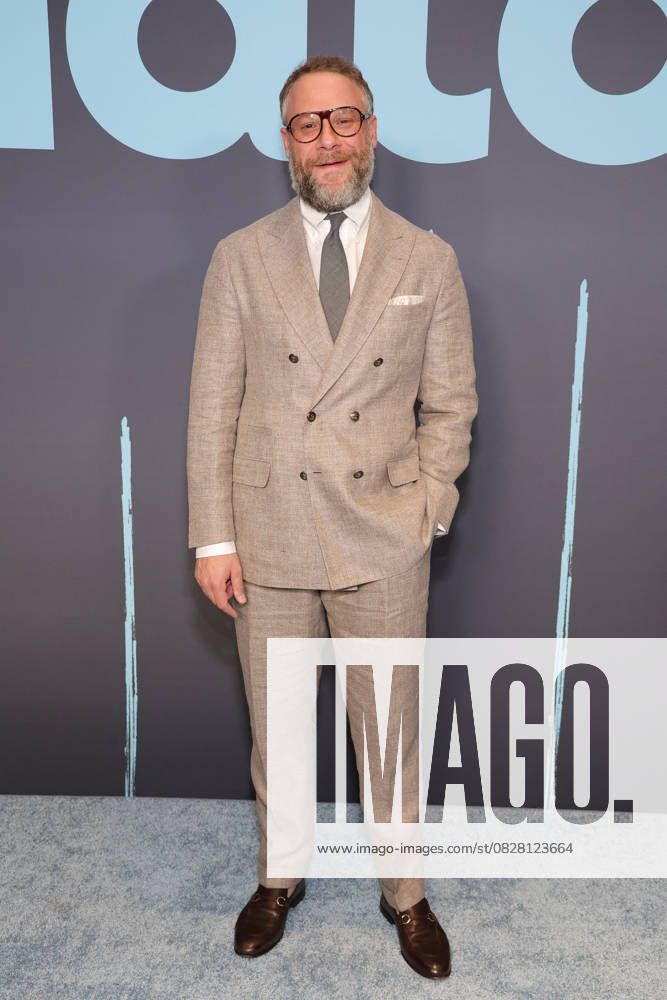 Apple TV s Platonic Season 2 Premiere - LA Seth Rogen At Premiere Event Of Apple TV+ s Platonic Season 2 At Hammer Museum, In Los Angeles CA, USA on July 30, 2025. Photo by Fati S ABACAPRESS.COM Los Angeles CA United States
