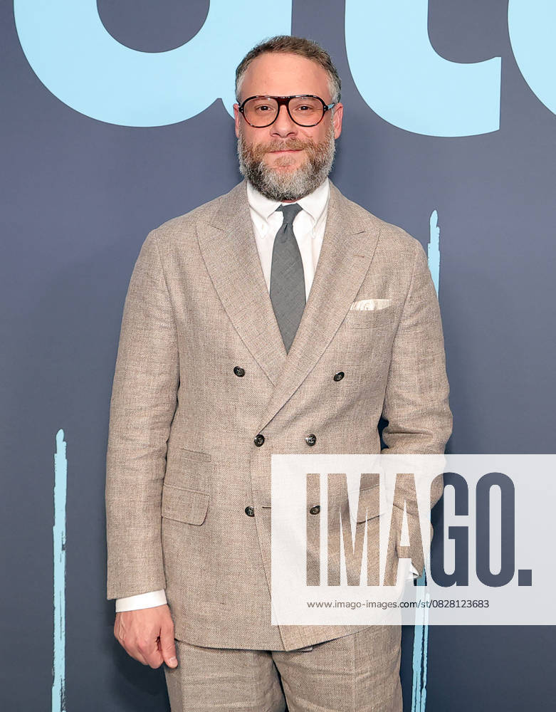 Apple TV s Platonic Season 2 Premiere - LA Seth Rogen At Premiere Event Of Apple TV+ s Platonic Season 2 At Hammer Museum, In Los Angeles CA, USA on July 30, 2025. Photo by Fati S ABACAPRESS.COM Los Angeles CA United States
