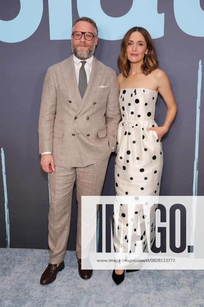 Apple TV s Platonic Season 2 Premiere - LA Seth Rogen, Rose Byrne At Premiere Event Of Apple TV+ s Platonic Season 2 At Hammer Museum, In Los Angeles CA, USA on July 30, 2025. Photo by Fati S ABACAPRESS.COM Los Angeles CA United States