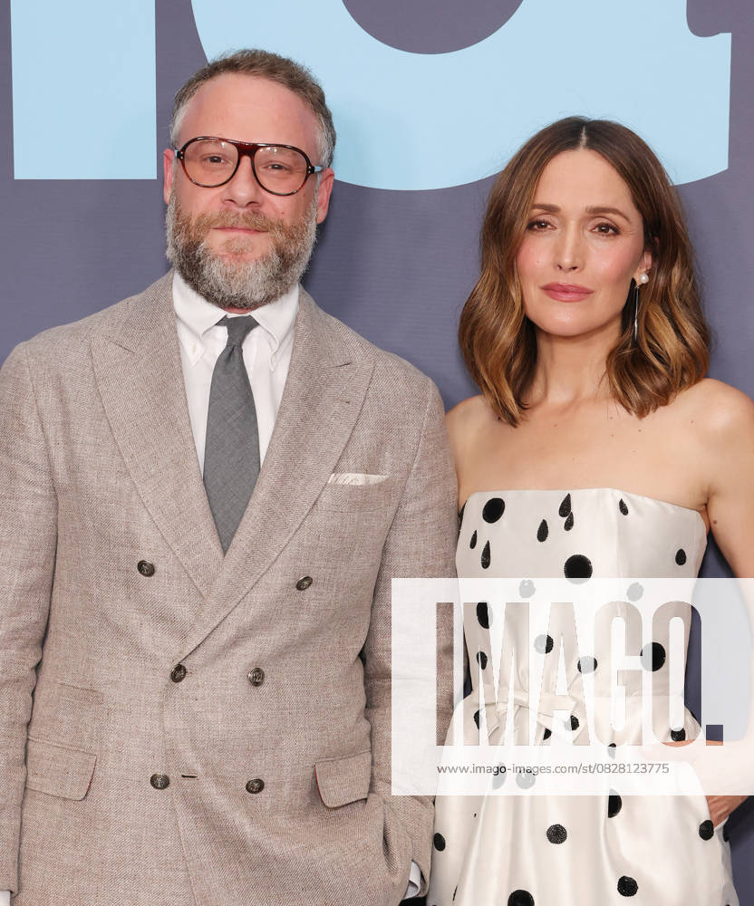 Apple TV s Platonic Season 2 Premiere - LA Seth Rogen, Rose Byrne At Premiere Event Of Apple TV+ s Platonic Season 2 At Hammer Museum, In Los Angeles CA, USA on July 30, 2025. Photo by Fati S ABACAPRESS.COM Los Angeles CA United States