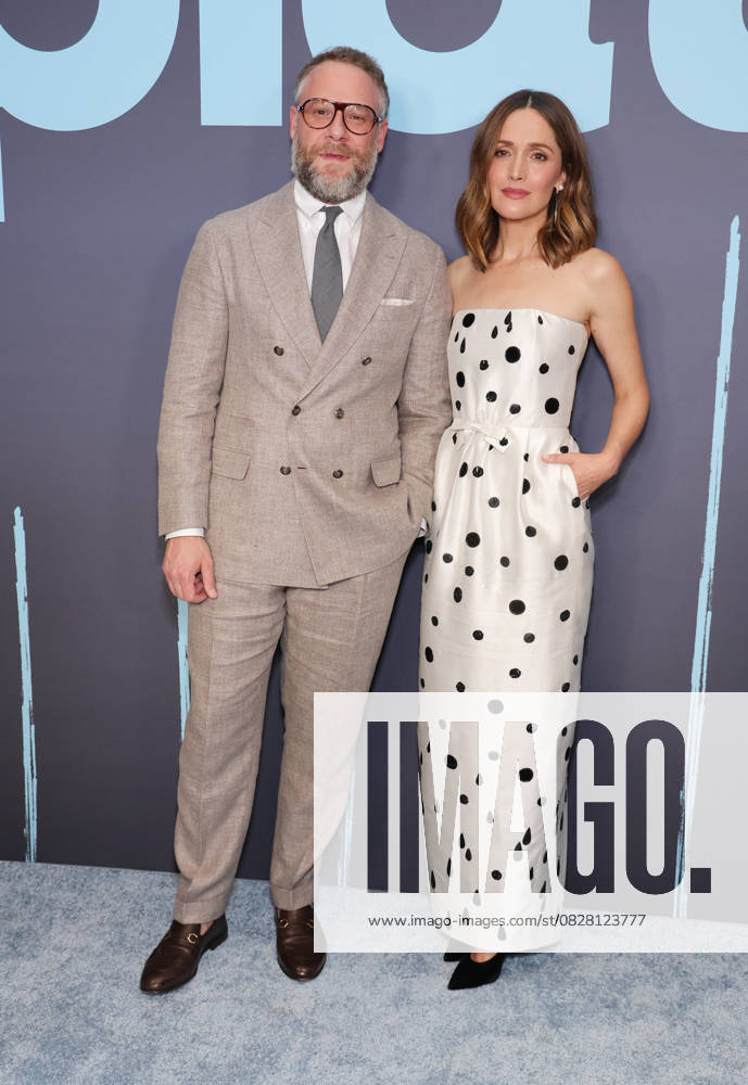 Apple TV s Platonic Season 2 Premiere - LA Seth Rogen, Rose Byrne At Premiere Event Of Apple TV+ s Platonic Season 2 At Hammer Museum, In Los Angeles CA, USA on July 30, 2025. Photo by Fati S ABACAPRESS.COM Los Angeles CA United States