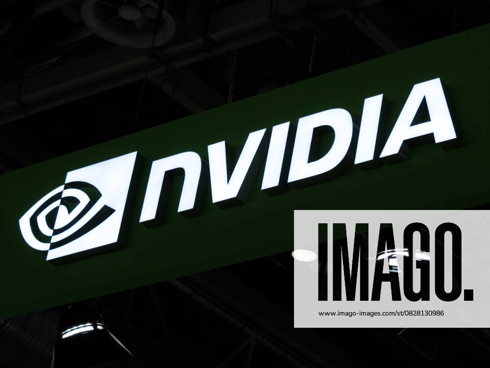 NVIDIA H20 Chip Visitors visited the NVIDIA booth at the 3rd China International Supply Chain Expo in Beijing, China on July 20, 2025. Beijing Beijing China