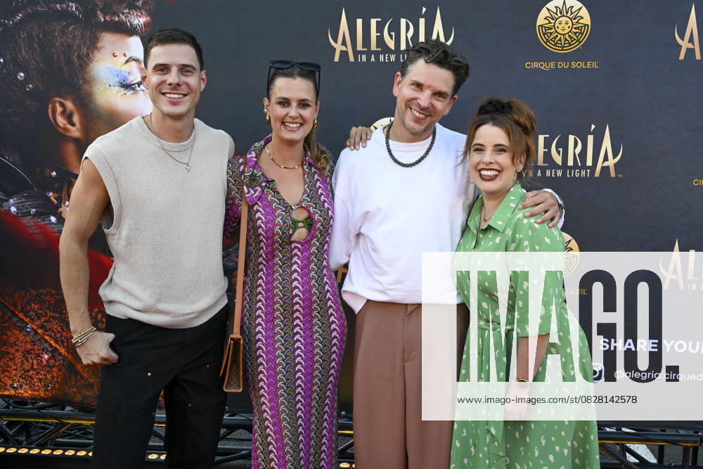 Cirque Du Soleil - Premiere Knokke-Heist , 30 07 2025 : Cirque du Soleil , premiere . Pix : Dorian Liveyns, ??, ??, Maja Van Honsté . Credit : Peter De Smedt CC . Knokke-Heist Belgium