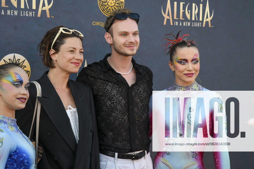Cirque Du Soleil - Premiere Knokke-Heist , 30 07 2025 : Cirque du Soleil , premiere . Pix : ?? . Credit : Peter De Smedt CC . Knokke-Heist Belgium