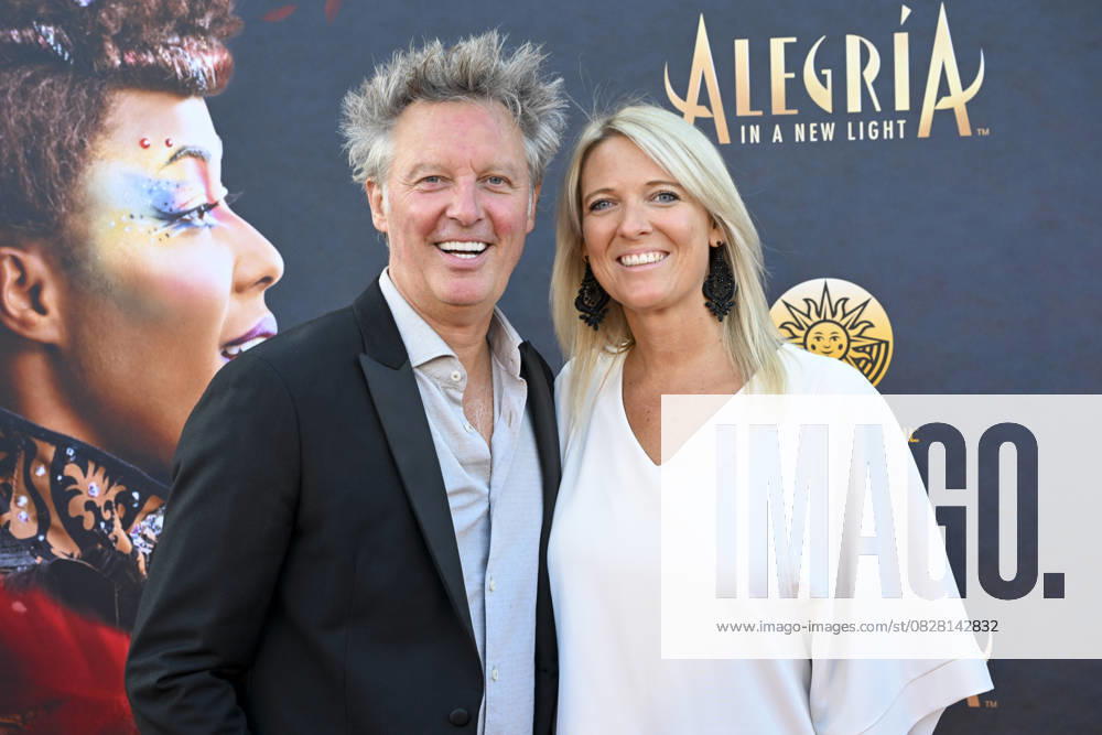Cirque Du Soleil - Premiere Knokke-Heist , 30 07 2025 : Cirque du Soleil , premiere . Pix : Chris Van Tongelen . Credit : Peter De Smedt CC . Knokke-Heist Belgium