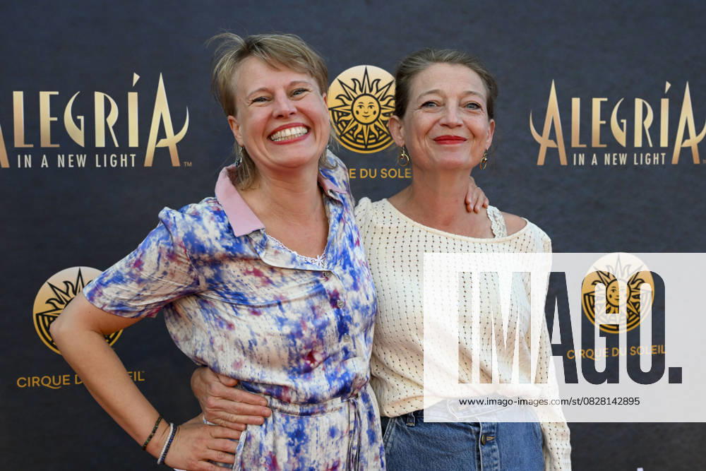 Cirque Du Soleil - Premiere Knokke-Heist , 30 07 2025 : Cirque du Soleil , premiere . Pix : Catherine Kools . Credit : Peter De Smedt CC . Knokke-Heist Belgium