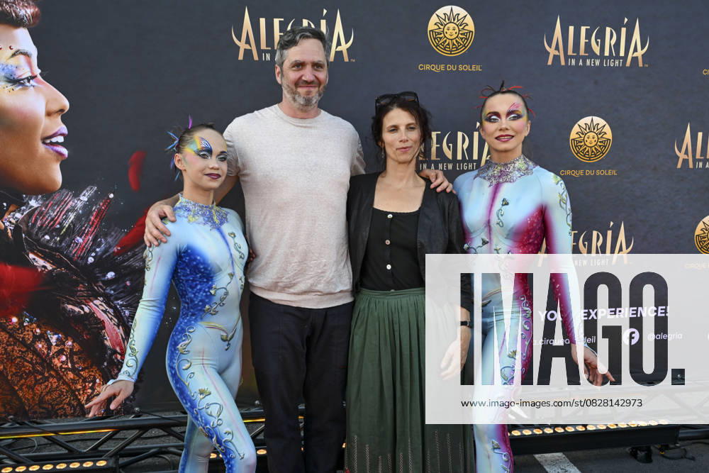 Cirque Du Soleil - Premiere Knokke-Heist , 30 07 2025 : Cirque du Soleil , premiere . Pix : Lieven Scheire . Credit : Peter De Smedt CC . Knokke-Heist Belgium