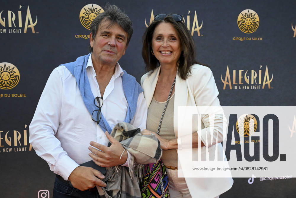 Cirque Du Soleil - Premiere Knokke-Heist , 30 07 2025 : Cirque du Soleil , premiere . Pix : Wendy Van Wanten , Frans . Credit : Peter De Smedt CC . Knokke-Heist Belgium