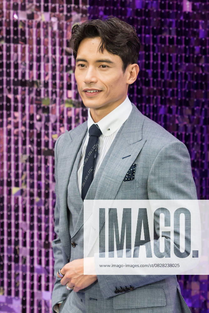 Freakier Friday UK Premiere in London LONDON, UNITED KINGDOM - JULY 31: Manny Jacinto attends the UK premiere of Disney s Freakier Friday at Odeon Luxe in Leicester Square in London, United Kingdom on July 31, 2025. Wiktor Szymanowicz Anadolu London United Kingdom. Editorial use only. Please get in touch for any other usage.