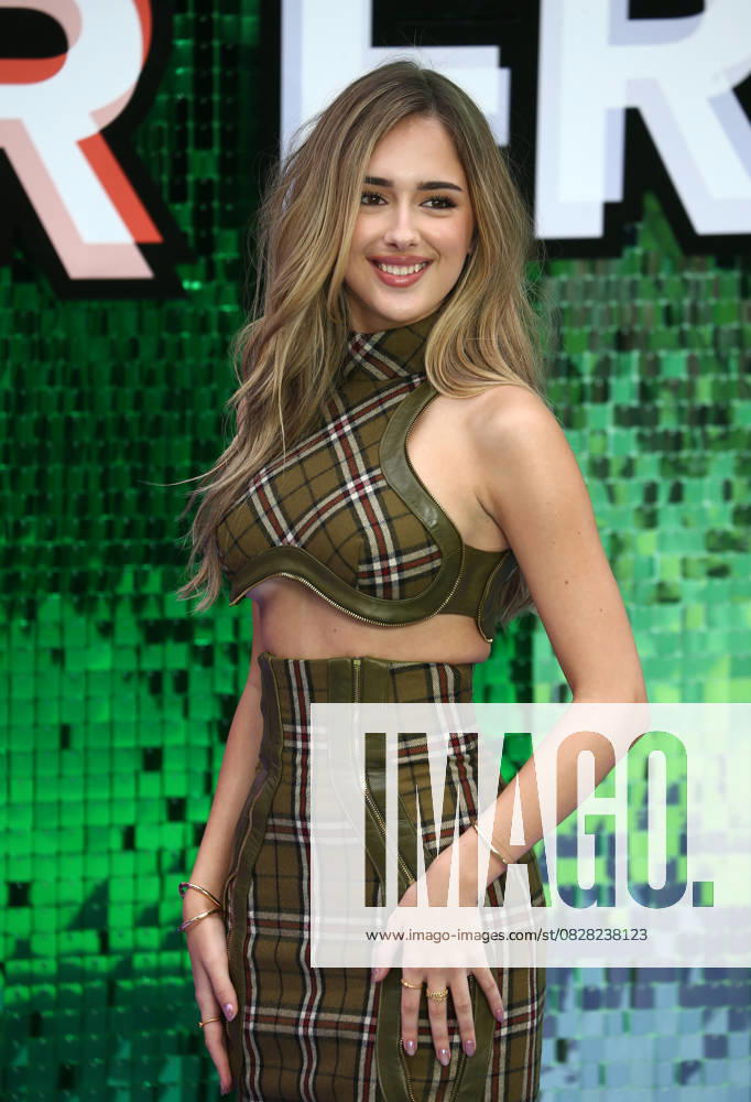 UK premiere of Freakier Friday Julia Butters at the UK premiere of Freakier Friday, held at Odeon Luxe Leicester Square in London. London Odeon Luxe Leicester Square UK