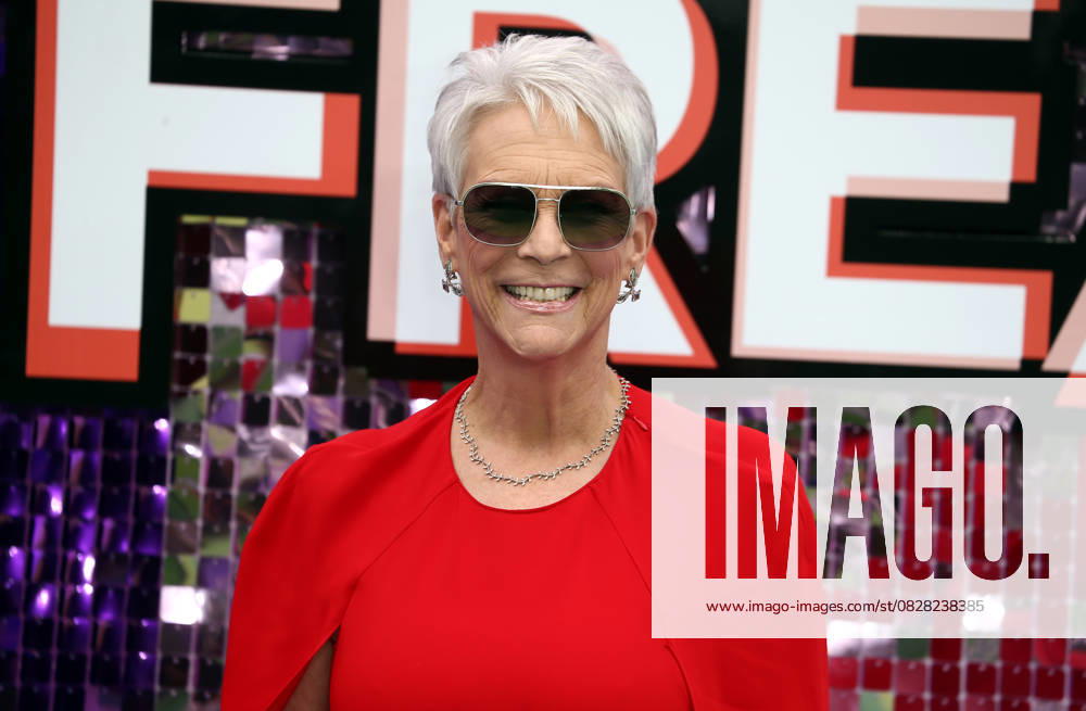 UK premiere of Freakier Friday Jamie Lee Curtis at the UK premiere of Freakier Friday, held at Odeon Luxe Leicester Square in London. London Odeon Luxe Leicester Square UK
