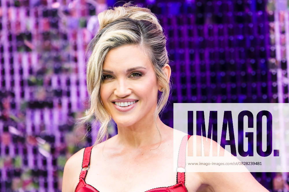Uk Premiere Of Freakier Friday on Thursday 31 July 2025 Ashley Roberts seen at the Uk Premiere Of Freakier Friday on Thursday 31 July 2025 at ODEON LUXE Leicester Square, London. . Picture, Credit:Julie Edwards Avalon