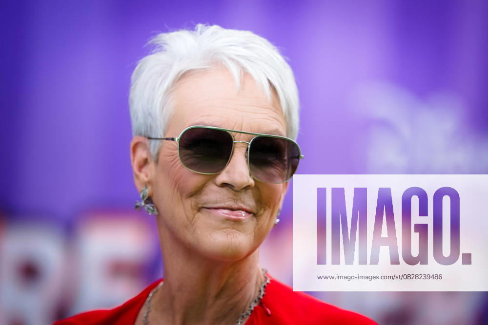 Uk Premiere Of Freakier Friday on Thursday 31 July 2025 Jamie Lee Curtis seen at the Uk Premiere Of Freakier Friday on Thursday 31 July 2025 at ODEON LUXE Leicester Square, London. . Picture, Credit:Julie Edwards Avalon