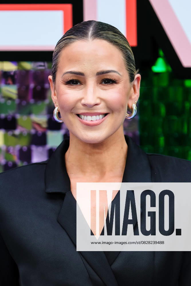 Uk Premiere Of Freakier Friday on Thursday 31 July 2025 Rachel Stevens seen at the Uk Premiere Of Freakier Friday on Thursday 31 July 2025 at ODEON LUXE Leicester Square, London. . Picture, Credit:Julie Edwards Avalon