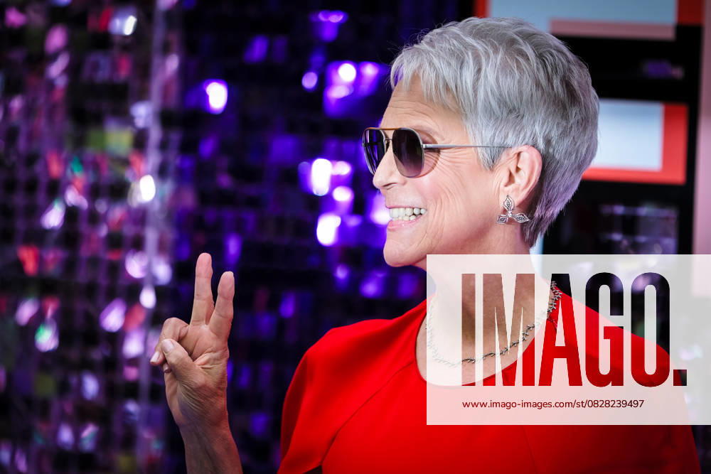 Uk Premiere Of Freakier Friday on Thursday 31 July 2025 Jamie Lee Curtis seen at the Uk Premiere Of Freakier Friday on Thursday 31 July 2025 at ODEON LUXE Leicester Square, London. . Picture, Credit:Julie Edwards Avalon