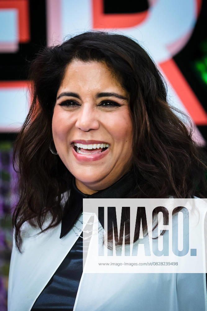 Uk Premiere Of Freakier Friday on Thursday 31 July 2025 Nisha Ganatra seen at the Uk Premiere Of Freakier Friday on Thursday 31 July 2025 at ODEON LUXE Leicester Square, London. . Picture, Credit:Julie Edwards Avalon