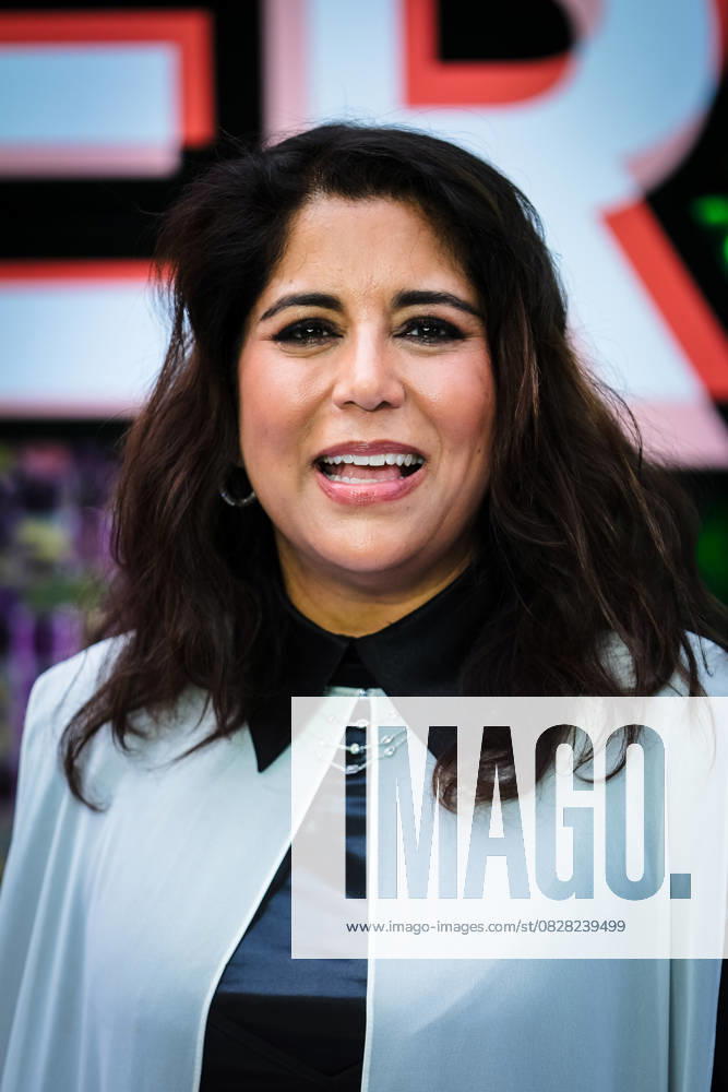 Uk Premiere Of Freakier Friday on Thursday 31 July 2025 Nisha Ganatra seen at the Uk Premiere Of Freakier Friday on Thursday 31 July 2025 at ODEON LUXE Leicester Square, London. . Picture, Credit:Julie Edwards Avalon