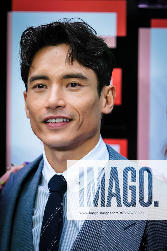 Uk Premiere Of Freakier Friday on Thursday 31 July 2025 Manny Jacinto seen at the Uk Premiere Of Freakier Friday on Thursday 31 July 2025 at ODEON LUXE Leicester Square, London. . Picture, Credit:Julie Edwards Avalon