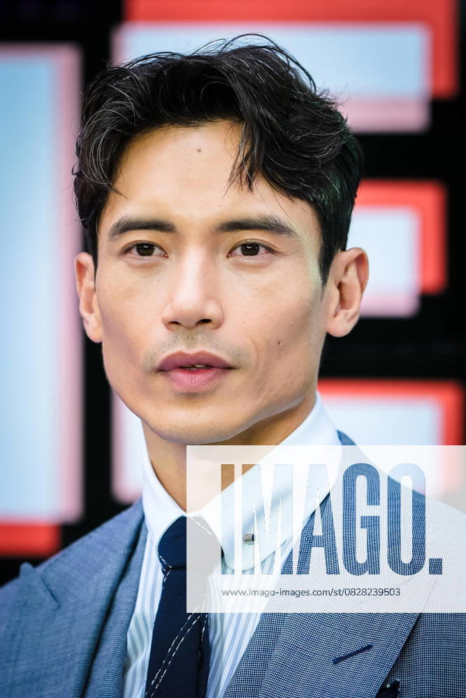 Uk Premiere Of Freakier Friday on Thursday 31 July 2025 Manny Jacinto seen at the Uk Premiere Of Freakier Friday on Thursday 31 July 2025 at ODEON LUXE Leicester Square, London. . Picture, Credit:Julie Edwards Avalon