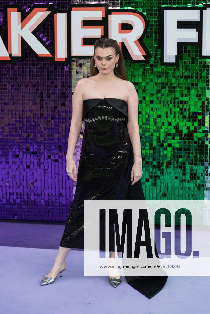 Freakier Friday UK Premiere in London LONDON, UNITED KINGDOM - JULY 31: Charli Howard attends the UK premiere of Disney s Freakier Friday at Odeon Luxe in Leicester Square in London, United Kingdom on July 31, 2025. Wiktor Szymanowicz Anadolu London United Kingdom. Editorial use only. Please get in touch for any other usage.
