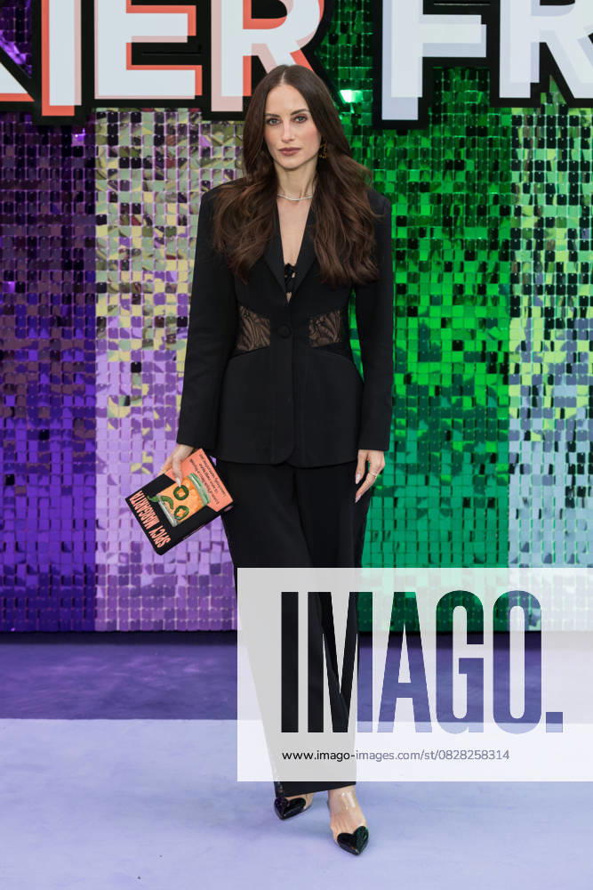 Freakier Friday UK Premiere in London LONDON, UNITED KINGDOM - JULY 31: Rosie Fortescue attends the UK premiere of Disney s Freakier Friday at Odeon Luxe in Leicester Square in London, United Kingdom on July 31, 2025. Wiktor Szymanowicz Anadolu London United Kingdom. Editorial use only. Please get in touch for any other usage.