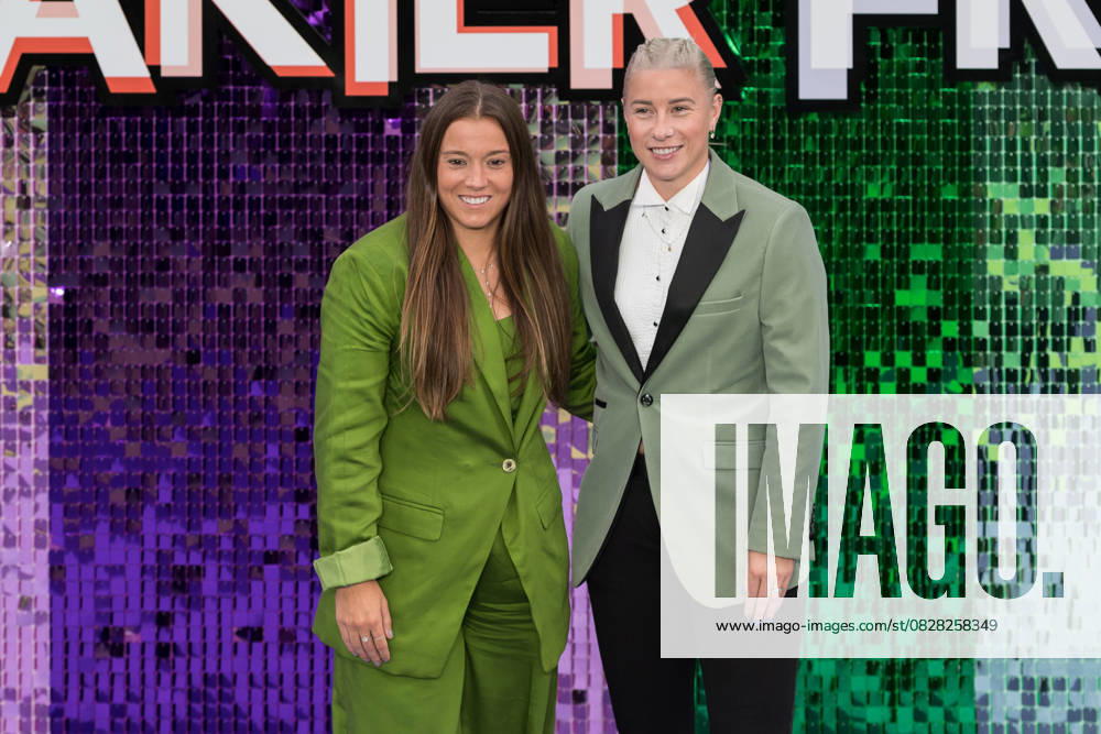 Freakier Friday UK Premiere in London LONDON, UNITED KINGDOM - JULY 31: Fran Kirby and Bethany England attend the UK premiere of Disney s Freakier Friday at Odeon Luxe in Leicester Square in London, United Kingdom on July 31, 2025. Wiktor Szymanowicz Anadolu London United Kingdom. Editorial use only. Please get in touch for any other usage.