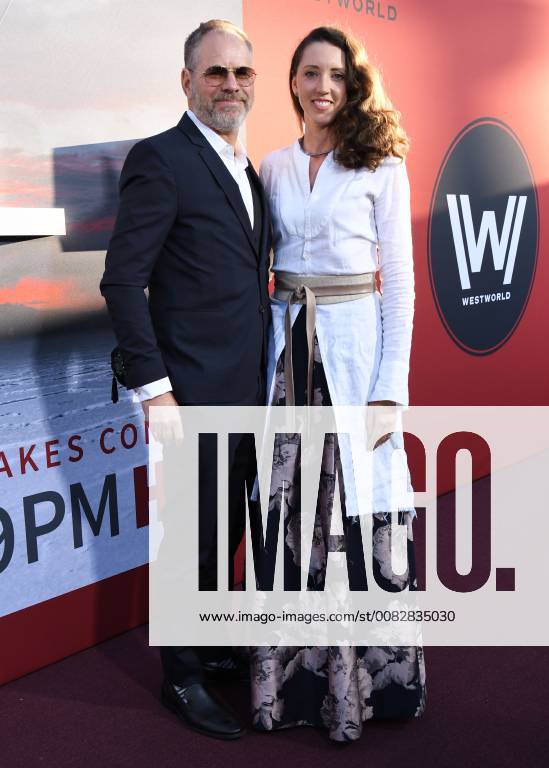 Hollywood, CA, U.S. - 16 April 2018 - Hollywood, California - Richard J. Lewis. HBO s Westworld Season 2 Premiere held at Cinerama Dome. Photo Credit: AdMedia Hollywood U.S. - ZUMAa123 20180416_zaa_a123_310