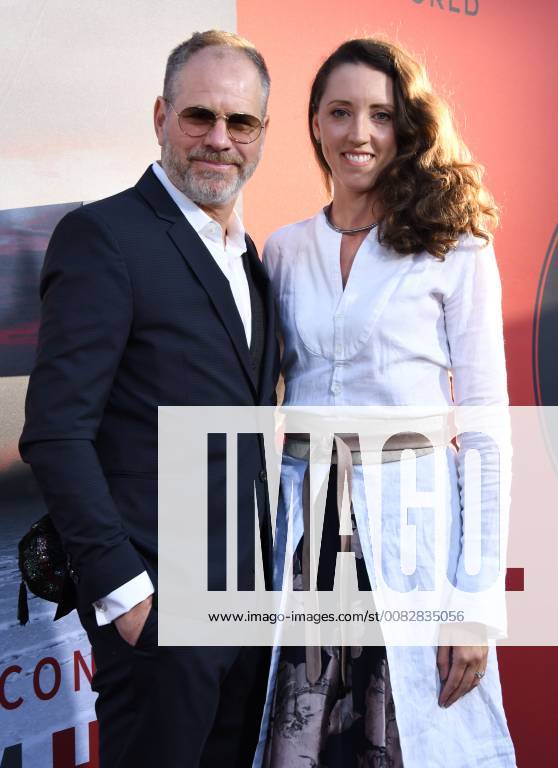 Hollywood, CA, U.S. - 16 April 2018 - Hollywood, California - Richard J. Lewis. HBO s Westworld Season 2 Premiere held at Cinerama Dome. Photo Credit: AdMedia Hollywood U.S. - ZUMAa123 20180416_zaa_a123_294