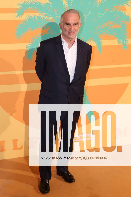 Alain Terzian CELEBRITES : Avant Premiere Milf - Paris - 17 04 2018 MichaelBaucher Panoramic