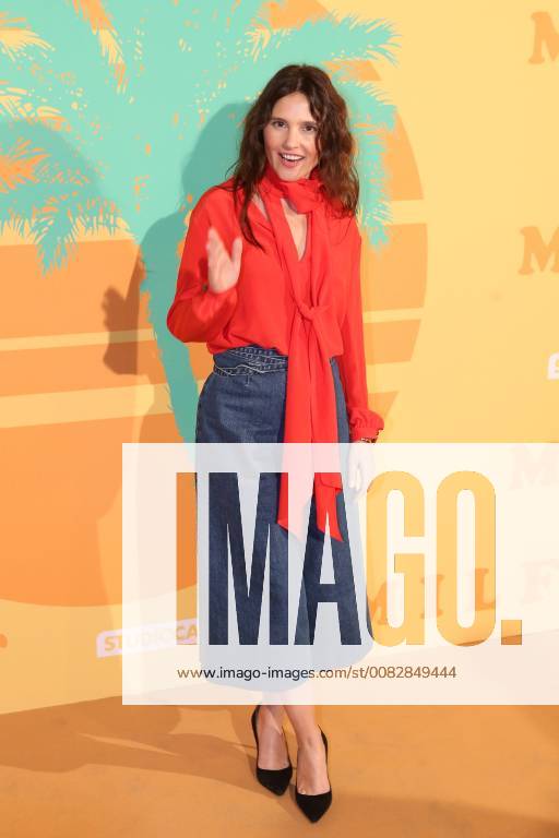 Virginie Ledoyen CELEBRITES : Avant Premiere Milf - Paris - 17 04 2018 MichaelBaucher Panoramic